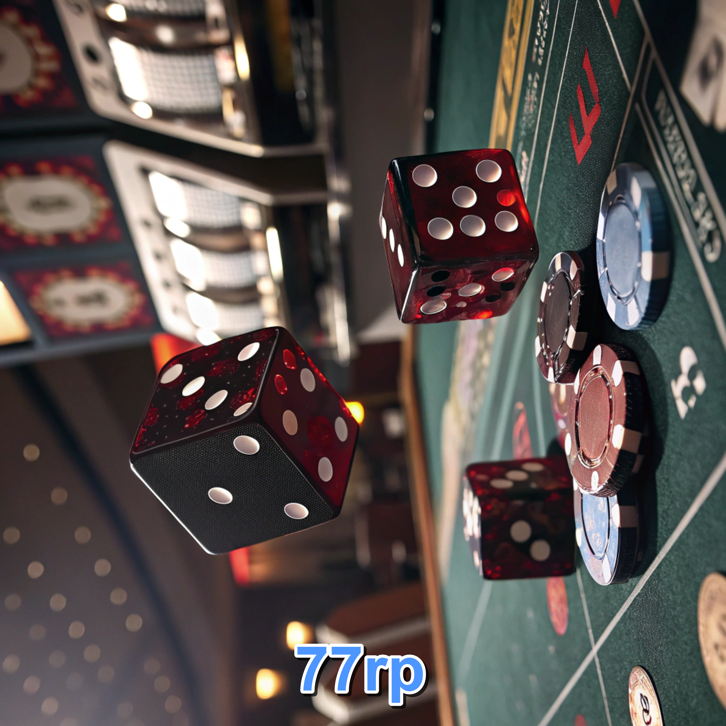 Screenshot 2 - 77rp Features